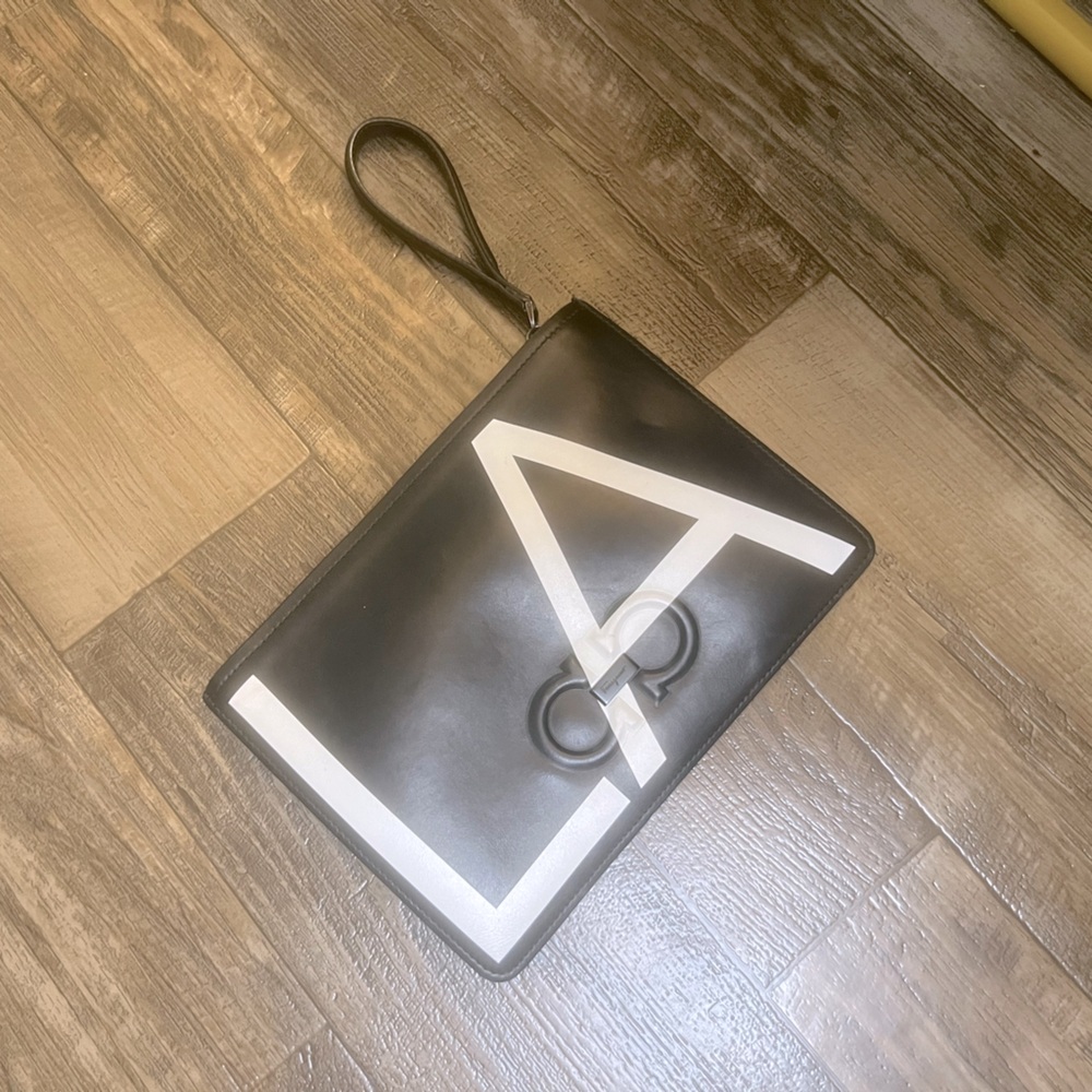 Ferragamo Clutch